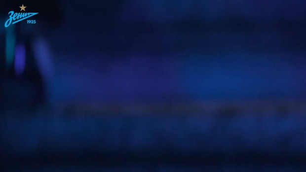 Claudinho signs for Zenit St. Petersburg!